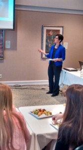 Dr. Melissa Moschella lectures on the effect of IVF on children. 